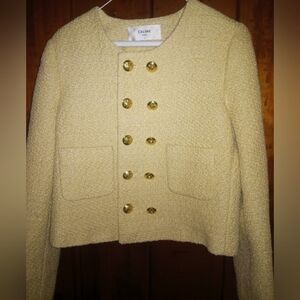 Celine Chasseur jacket